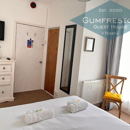 Gumfreston Guest House Tenby Kültér fotó