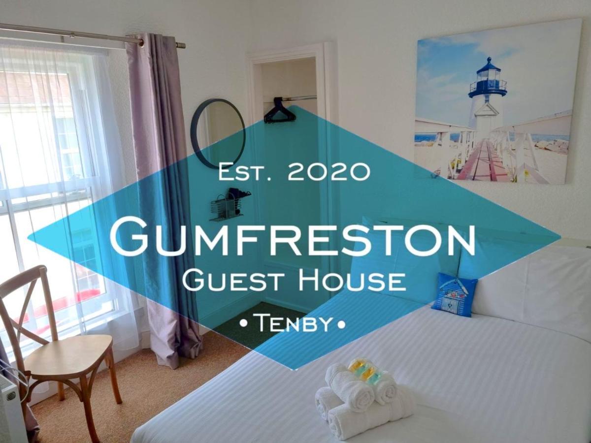 Gumfreston Guest House Tenby Kültér fotó