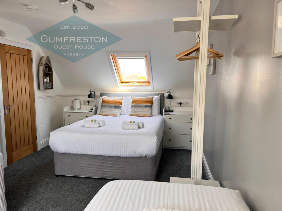 Gumfreston Guest House Tenby Kültér fotó