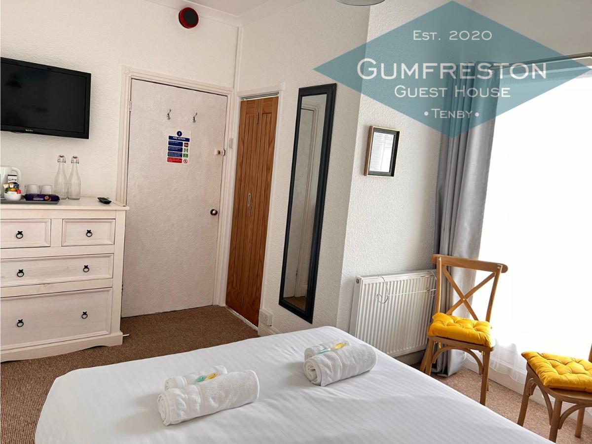 Gumfreston Guest House Tenby Kültér fotó